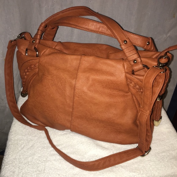 Handbags - Large crossbody handbag